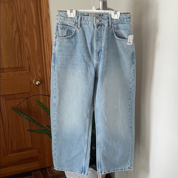 Free People We The Free Deep Trance Jeans- Size 27- Swt Drms- NWT - Picture 4 of 8